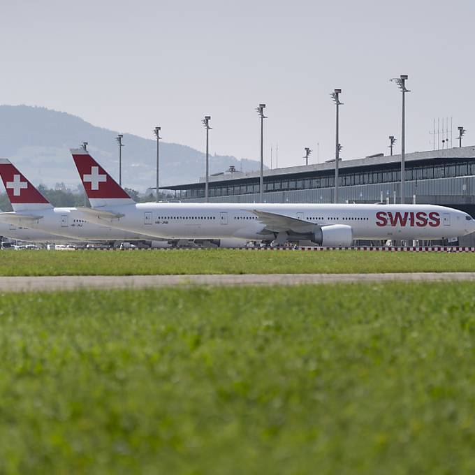 Swiss führt Impfobligatorium für Besatzungen ein