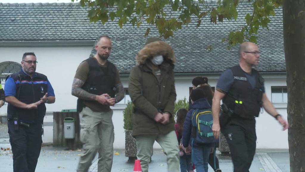 Prozess-Start nach Tötungsdelikt Geuensee