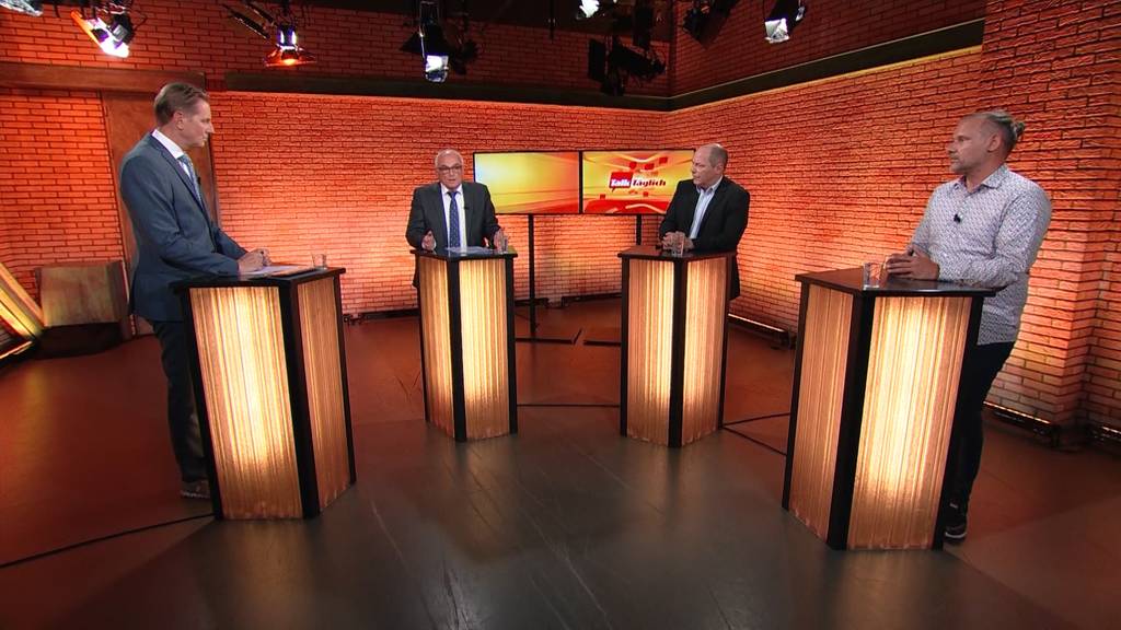 3G-Regel spaltet die Schweiz