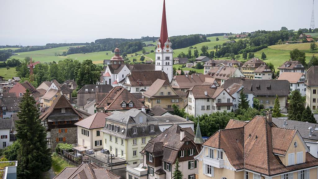 Die Gemeinde Beromünster will einen Teil ihrer Ortsplanung vom Luzerner Kantonsgericht für gültig erklären lassen. (Archivbild)