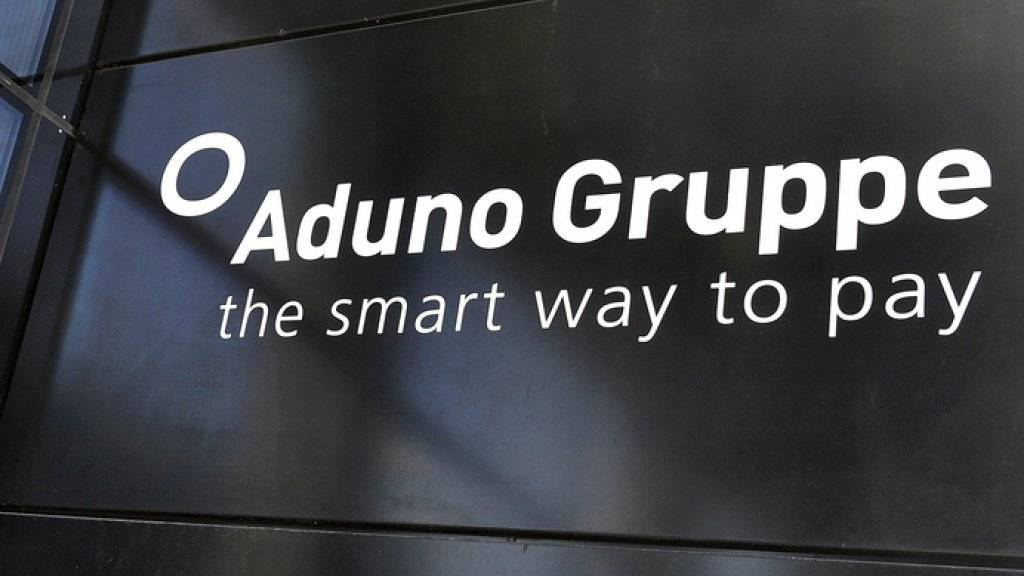 Von 118,5 Millionen auf 191,6 Millionen Franken: Die Kreditkartengesellschaft Aduno hat im vergangenen Jahr den Reingewinn deutlich gesteigert. (Archiv)