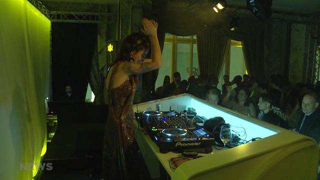Hotel Schweizerhof feiert Silvesterparty