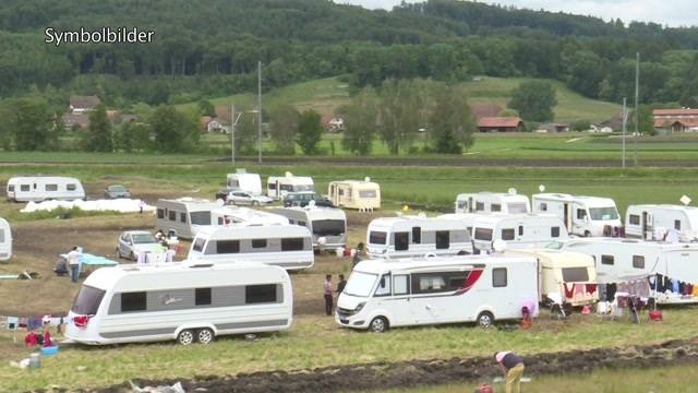 Schwerer Stand für Halteplatz