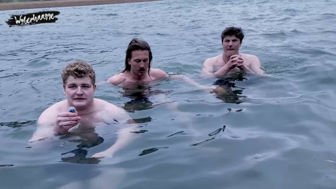 Berner Schwinger ganz privat