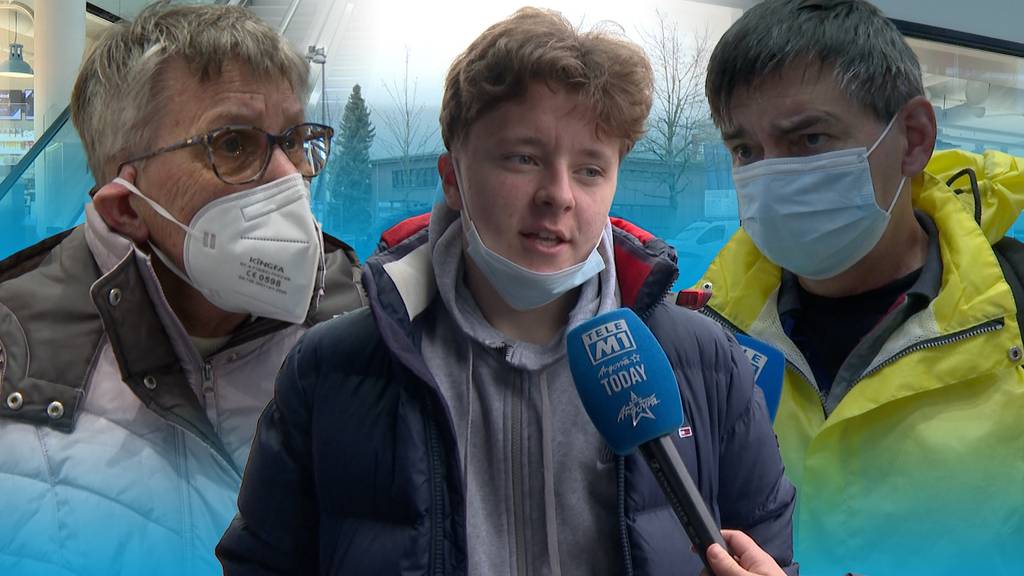 Aargauer zum Ende der Maskenpflicht: «Die Pandemie ist deswegen noch nicht zu Ende»