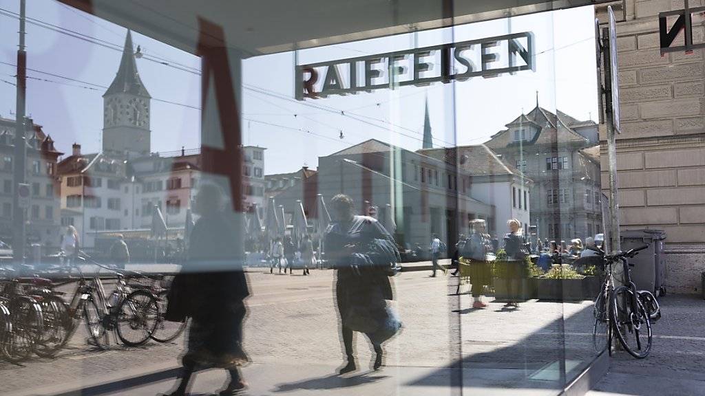 Zahlreiche Rücktritte: Die Raiffeisen-Bank muss bis 2020 neun neue Verwaltungsräte ernennen.