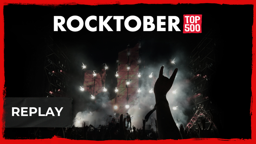 Die Rocktober Top 500 kehren zurück