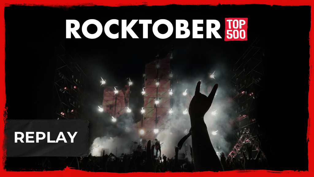 Die Rocktober Top 500 kehren zurück