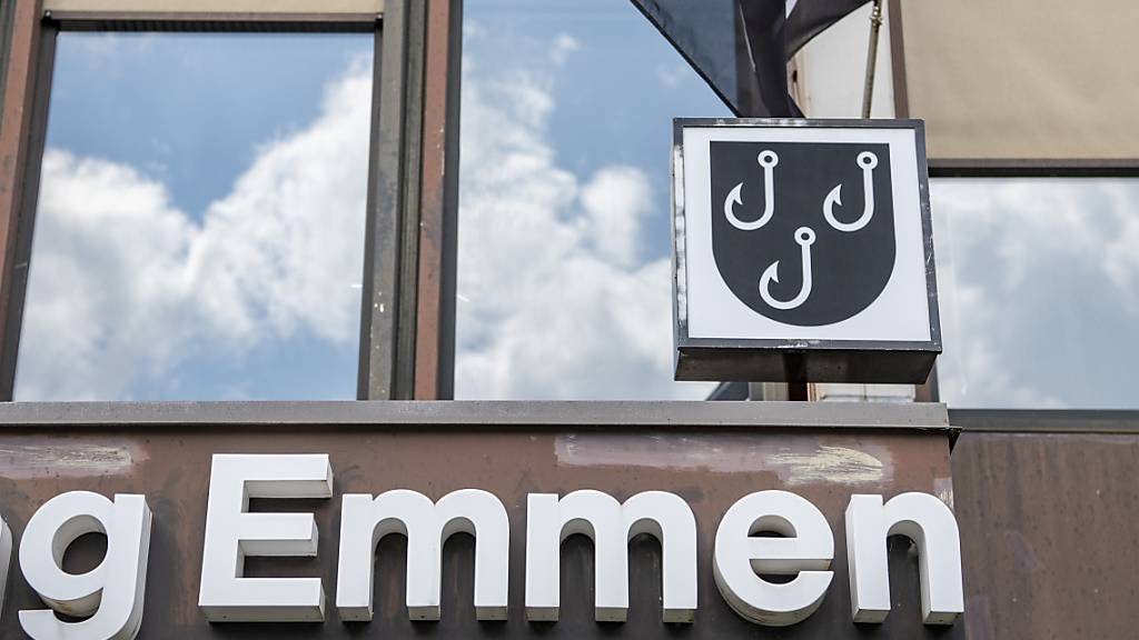 Emmen ist eine der wenigen Luzerner Gemeinden mit einem Parlament. (Archivaufnahme)