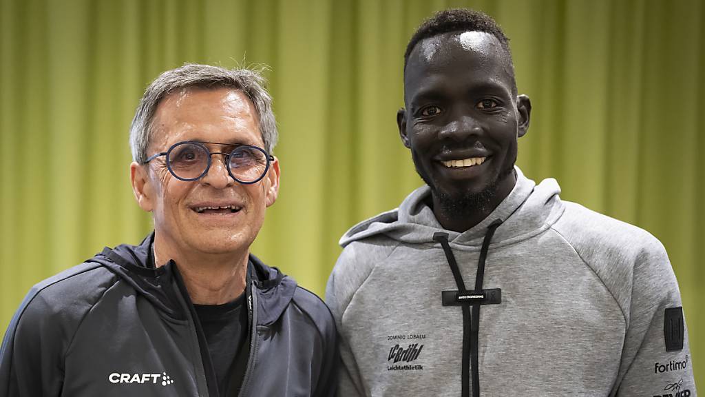 Lobalu entthront Ryffel als Schweizer Rekordhalter