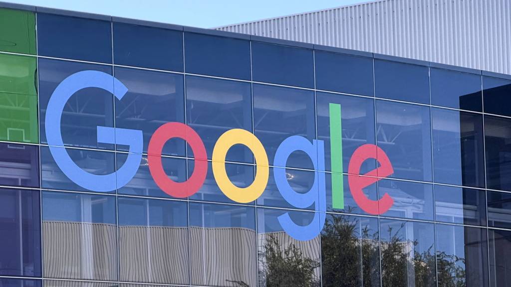 Das Werbegeschäft von Google samt der Videoplattform Youtube bleibt der wichtigste Geldbringer des Konzerns. (Archivbild des sogenannten Googleplex, des Hauptquartiers des Unternehmens in Kalifornien)