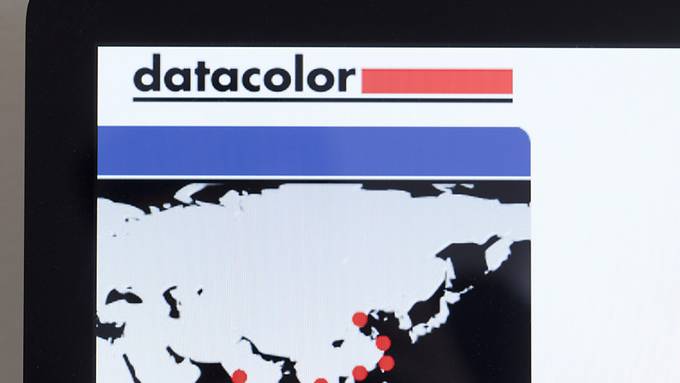 Datacolor erholt sich von der Corona-Krise