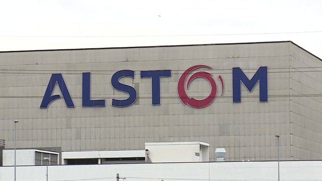 War Alstom erst der Anfang?