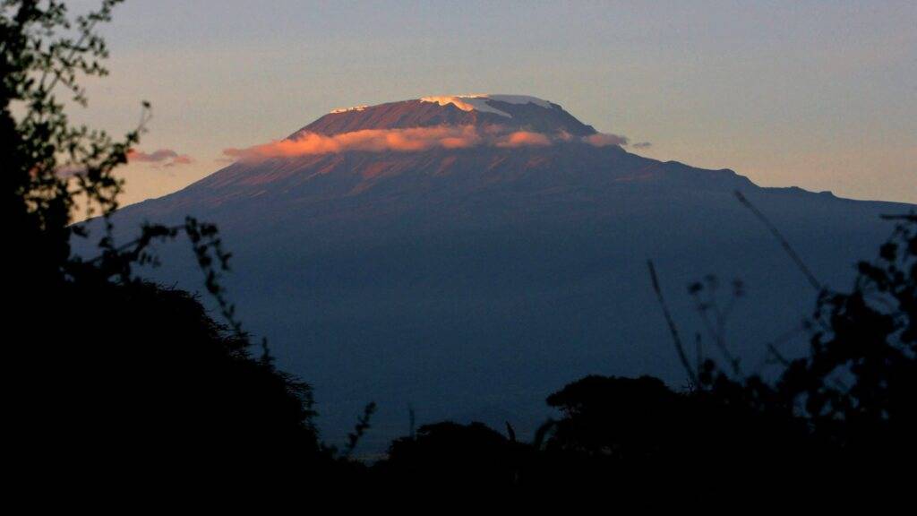 Tansania hat an den Hängen des Kilimandscharo ein Breitbandnetz eingerichtet. (Archivbild)