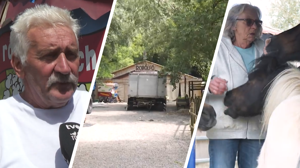 Zirkus Rodolfo muss Zelte abbauen – nach 30 Jahren 