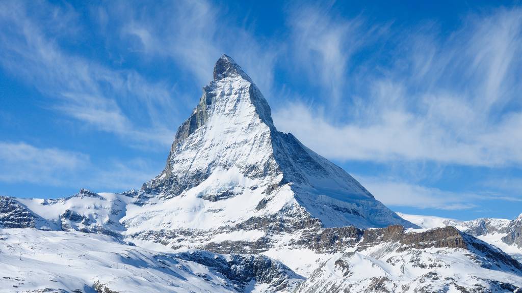 Matterhorn Wallis