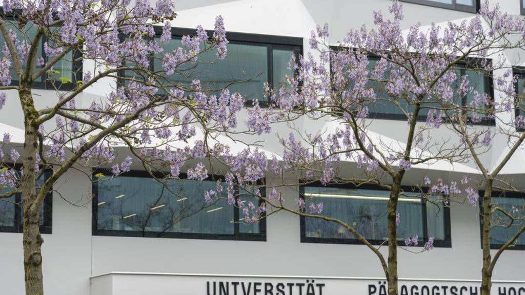 Die Universität Luzern teilt sich das Hauptgebäude mit der Pädagogischen Hochschule. (Archivaufnahme)