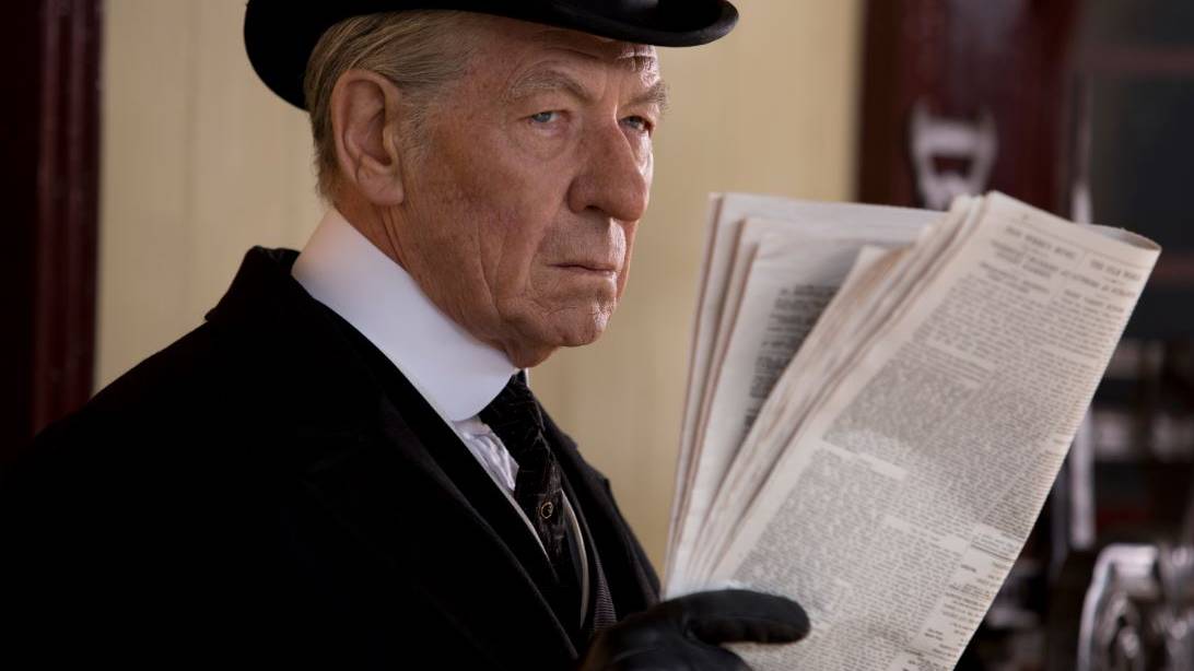 Kinotipp: Mr.Holmes