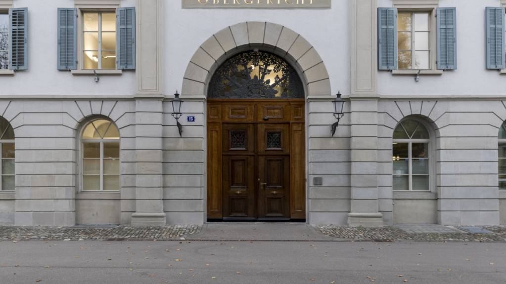 Weiteres Urteil im Zusammenhang mit dem Tötungsdelikt an einem Türsteher: Das Obergericht hat einen Mitläufer zu einer bedingten Geldstrafe verurteilt. (Archivbild)
