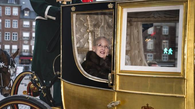 Dänemarks Königin sagt alle Feierlichkeiten zum 80. Geburtstag an