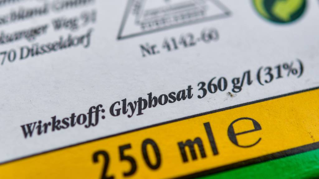 Bayer muss in nicht vor Glyphosat-Krebsrisiken warnen