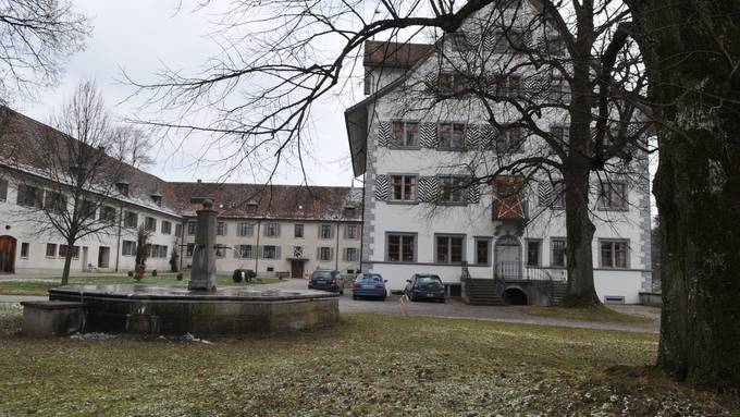 Schloss Hauptwil steht zum Verkauf