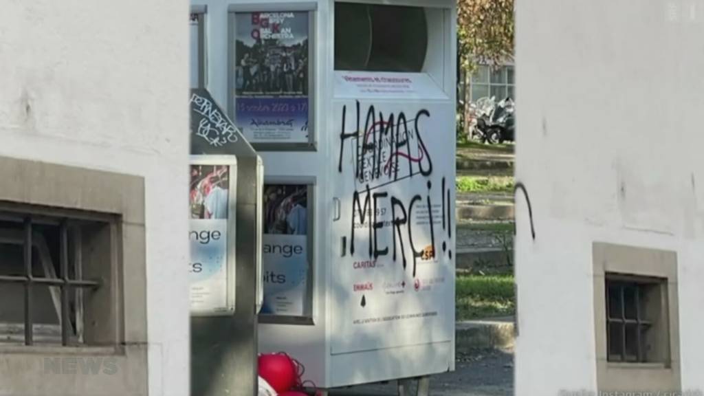 Antisemitismus nimmt zu