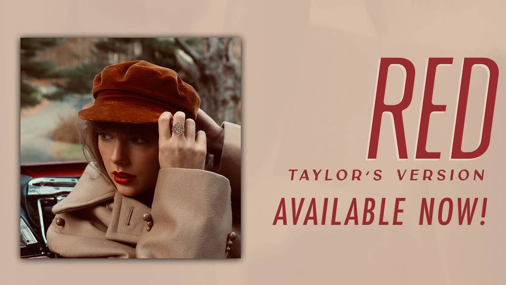 Red (Taylor's Version)