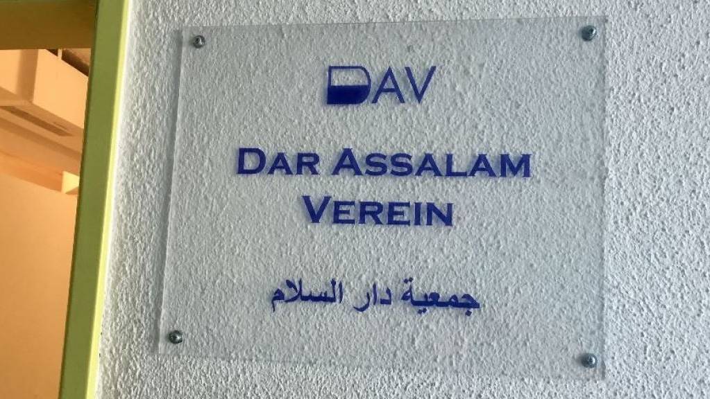 Die Krienser Dar Assalam Moschee hat einen umstrittenen Iman freigestellt.