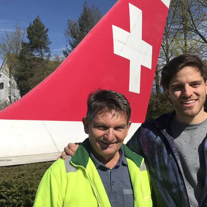 Max Eberhard - Klotener Urgestein und 23 Jahre lang Mitglied im Stadtrat