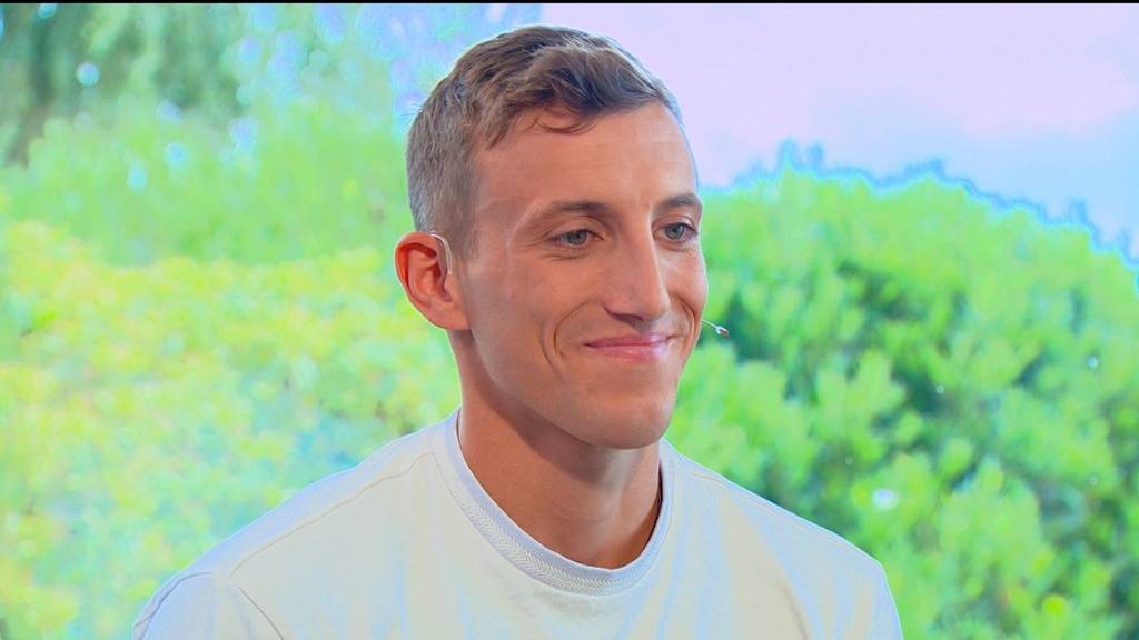 «SommerTalk» mit Simon Ehammer 