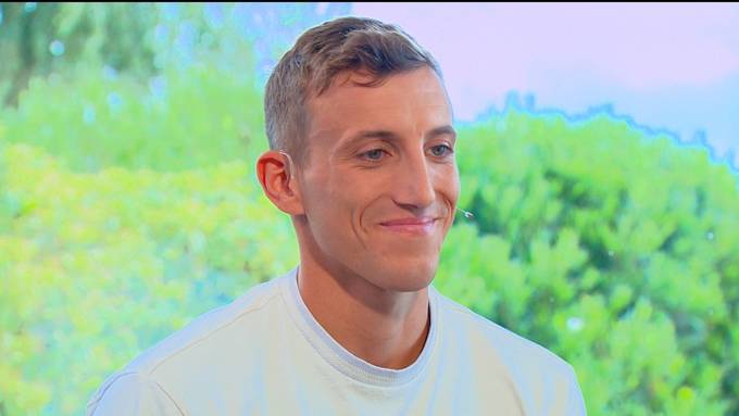 «SommerTalk» mit Simon Ehammer 