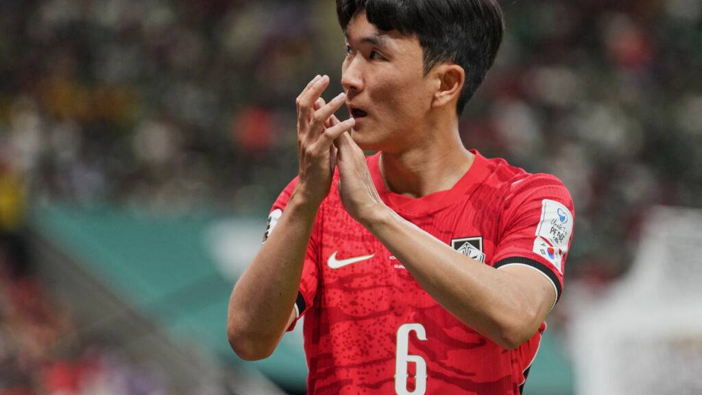 Hwang In-Beom trifft zum 1:1 und bereitet das Siegtor Südkoreas vor