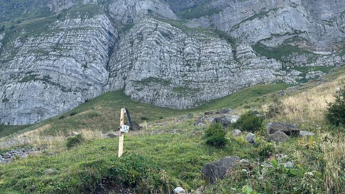 Wieso Wanderer am Säntis unter Beobachtung stehen