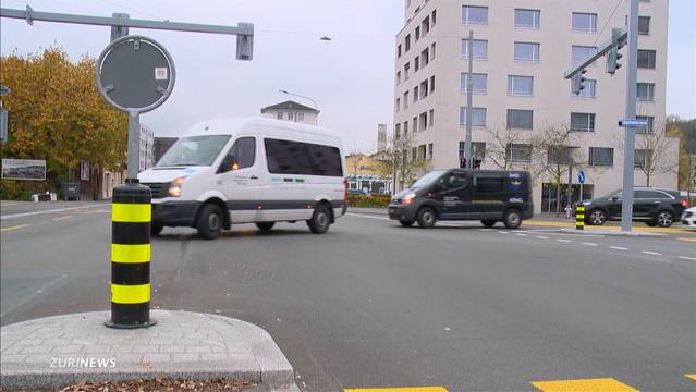 Fahrerflucht in Seebach – Keine Seltenheit in Zürich