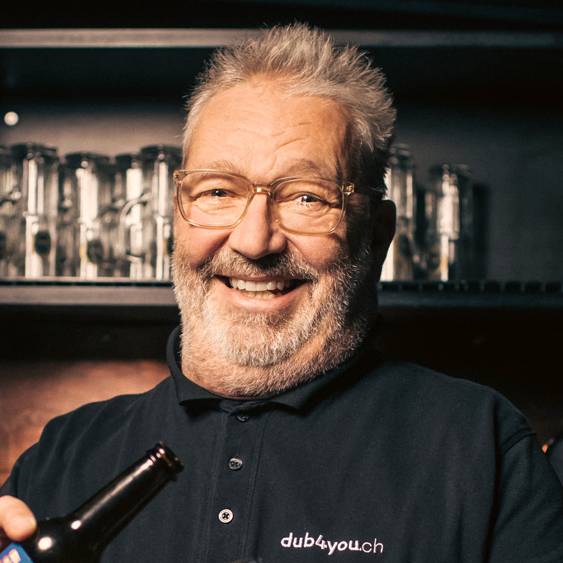 Pierre Dubler – vom Weinverkäufer zum Bier-Sommelier