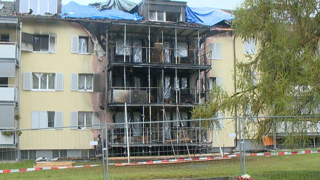 Hausbrand in Uster: Das passiert mit den Betroffenen