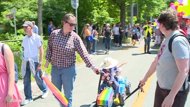 Mehr Rechte für Regenbogenfamilien