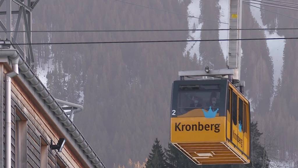 Ostschweizer Seilbahnen: endlich wieder dickes Plus