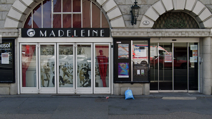 «Madeleine» zu vermieten: Steht die Kult-Bar vor dem Aus?