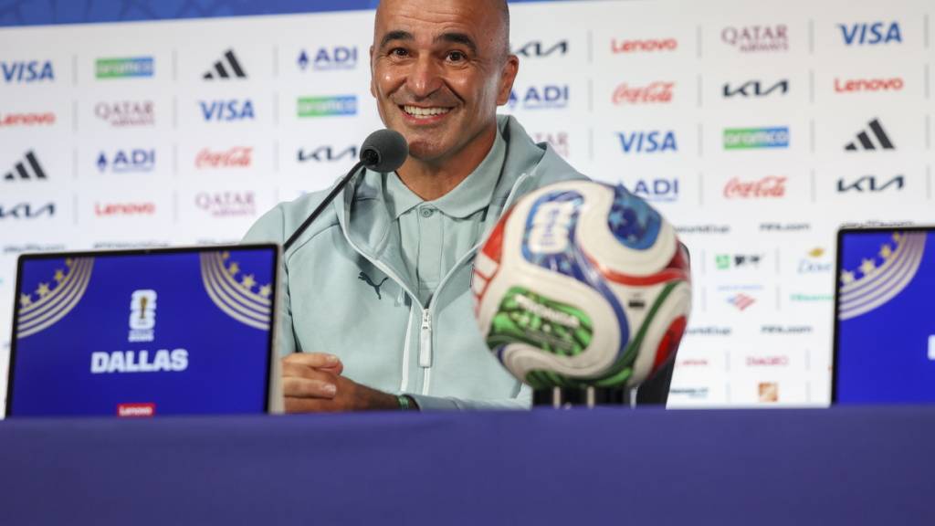 Beendet seine Arbeit nach dreieinhalb Jahren als Portugals Nationalcoach: Roberto Martinez