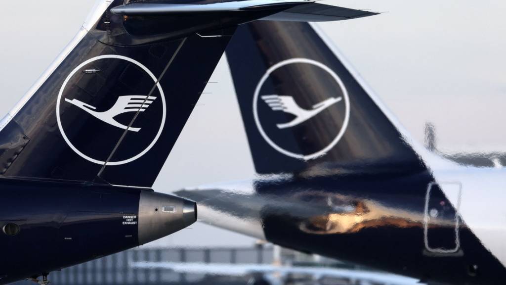 Die Gewerkschaft Verdi ist noch nicht zufrieden mit dem, was Lufthansa anbietet. Darum: Noch ein Streik. (Symbolbild mit dem Lufthansa-Kranich)