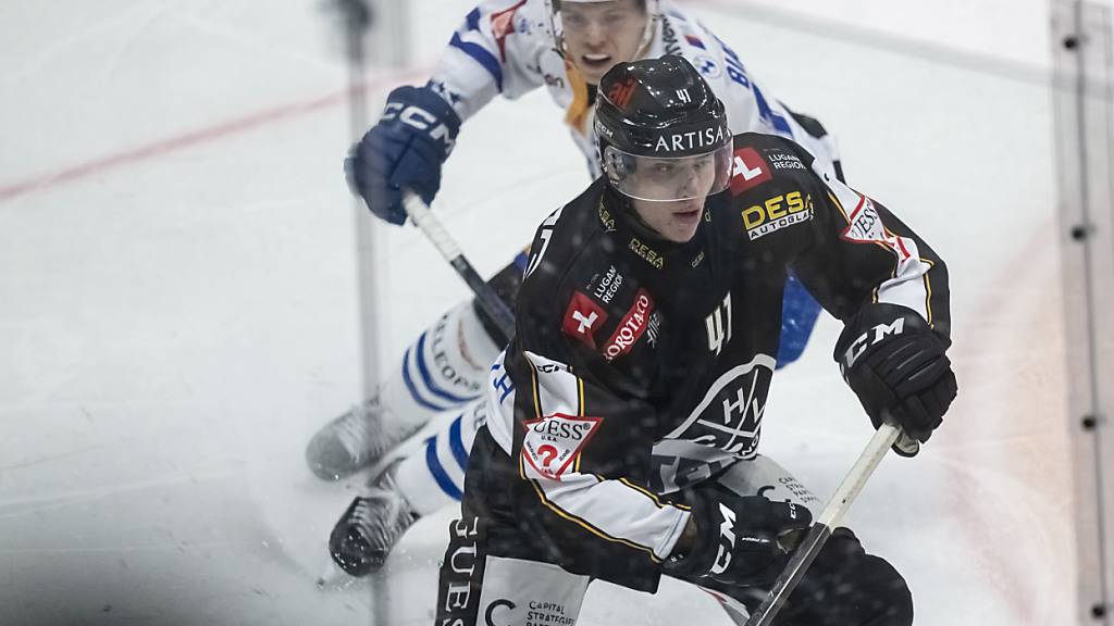 Hausheer ab nächster Saison bei Kloten