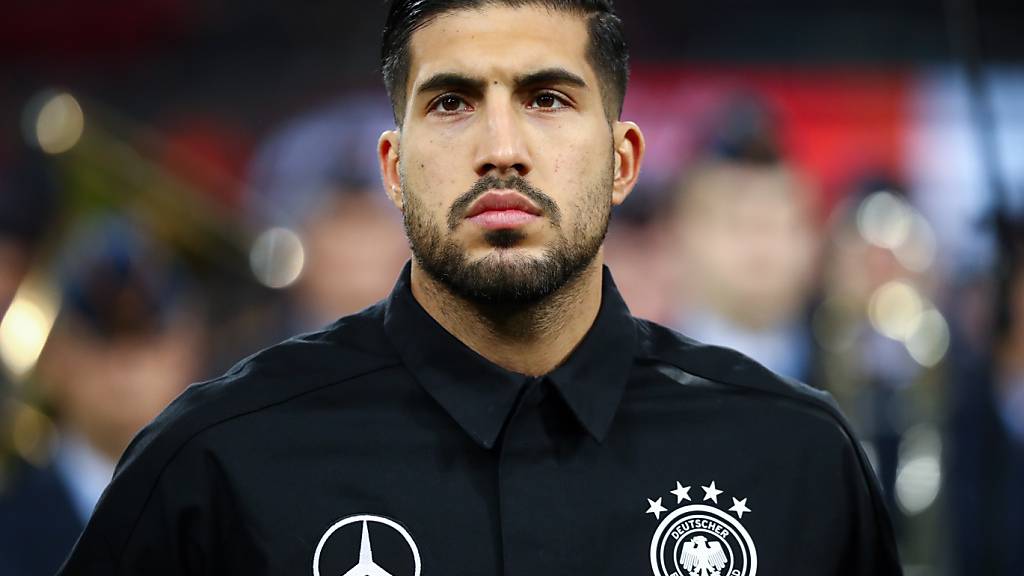 Emre Can darf für die EM ins deutsche Kader nachrücken