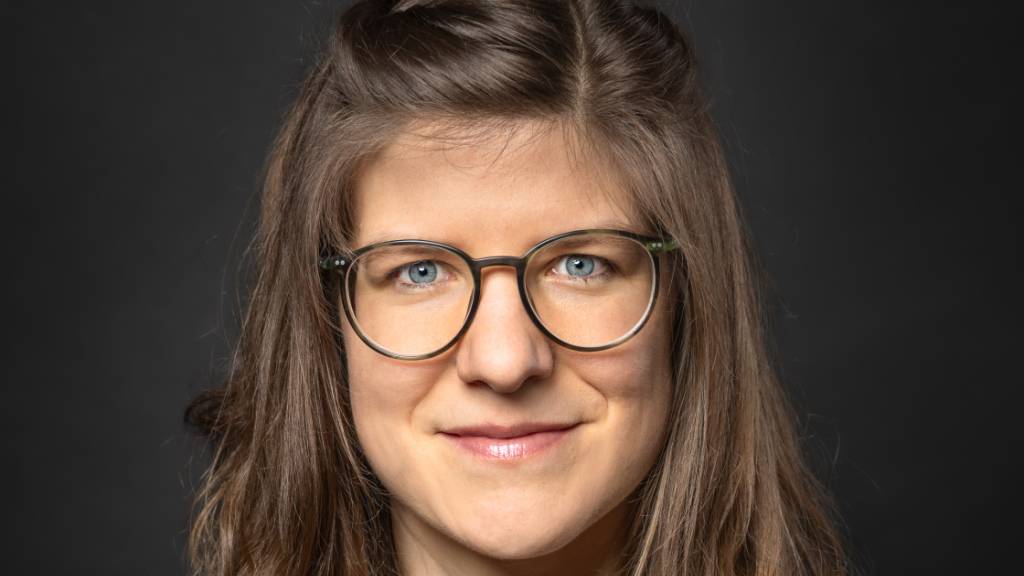 Tabea Estermann kämpft am 15. Juni um einen Zuger Regierungssitz.