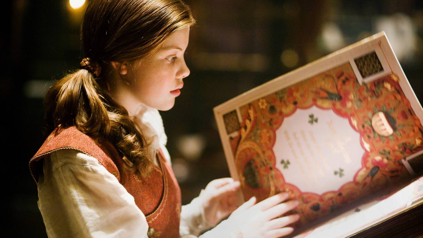 Die Chroniken von Narnia: Die Reise auf der Morgenröte TV24