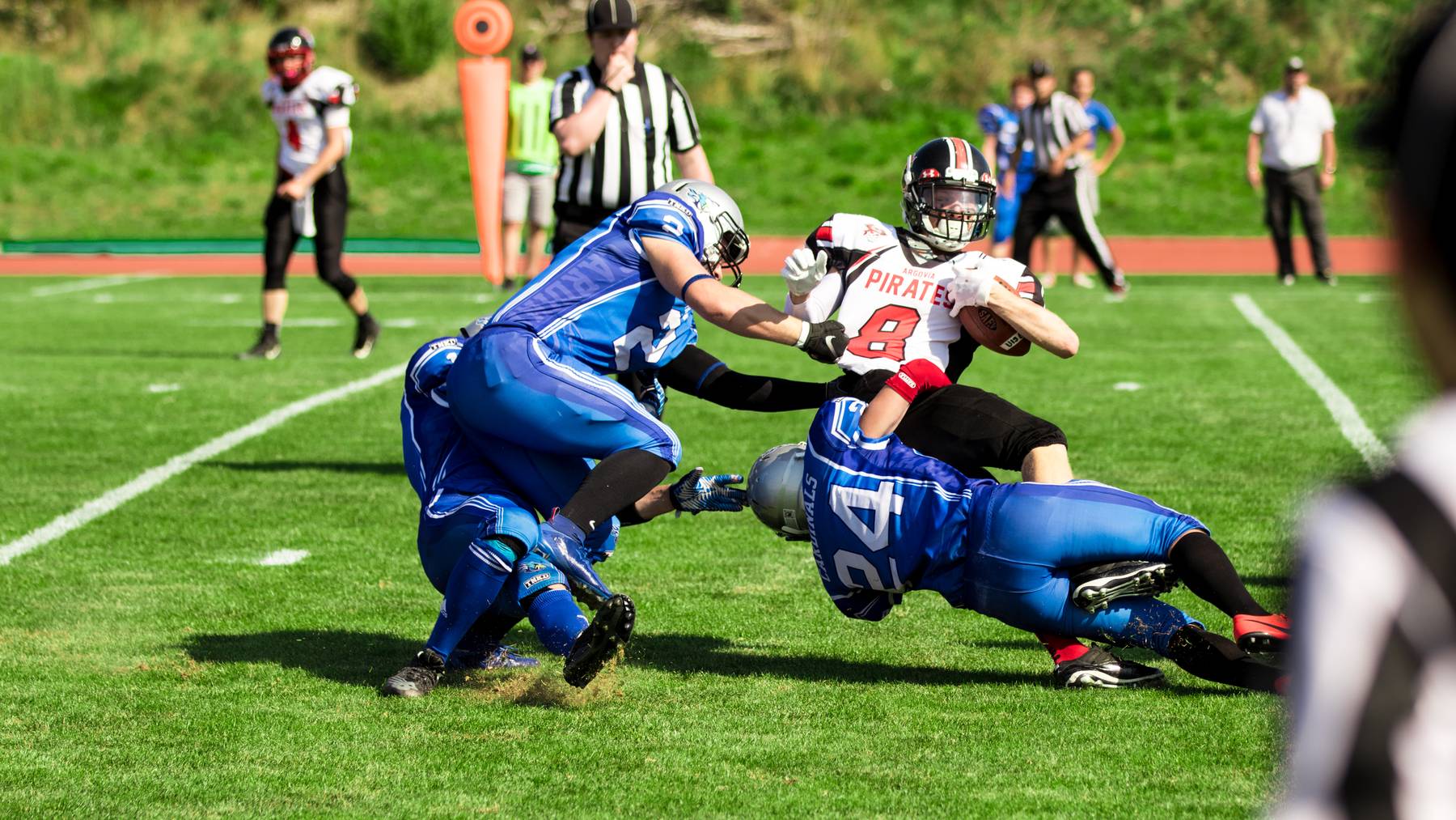 Football Aargau Pirates