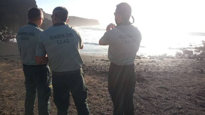 27-jähriger Schweizer auf Lanzarote tot aufgefunden