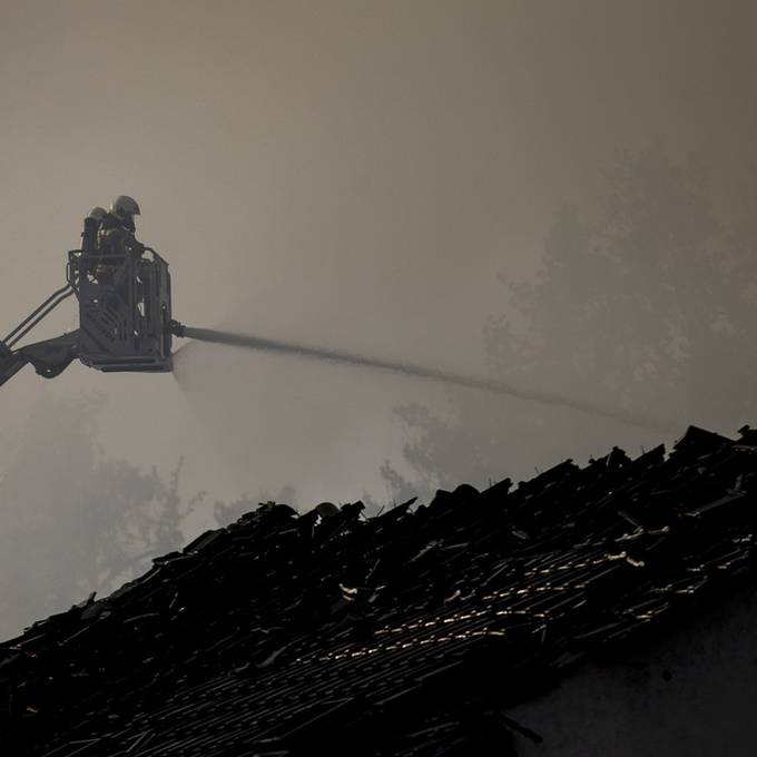 J11 Jahresrückblick 22 - Riesenbrand in Spreitenbach