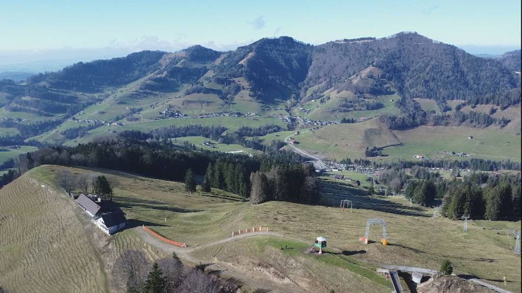 Sportbahnen Atzmännig stellen auf Sommerbetrieb um